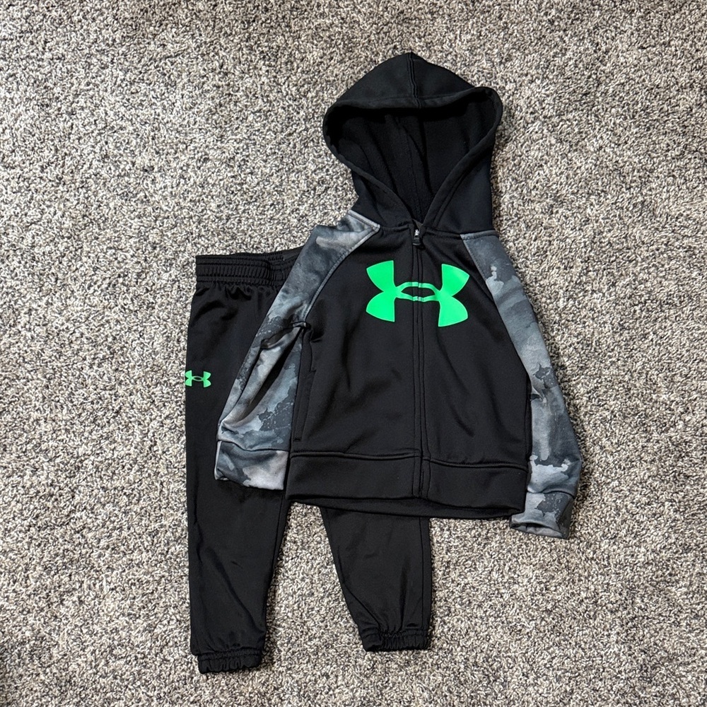Under Armour Set